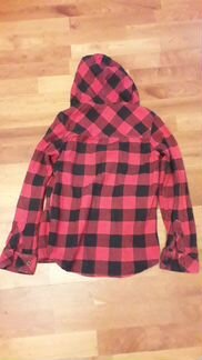 Рубашка с капюшоном ф. cube CO