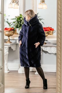 Норковая шуба Fabio Gavazzi Nafa