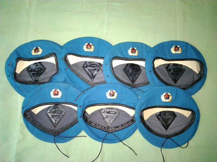 Берет Маргеловский вдв