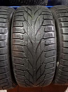 255 55 18 Nokian бу Шины Зимние 255 55 R18 94W