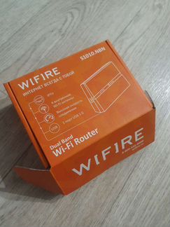 Wi-fi роутер