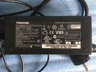 Зарядное устройство Toshiba 15v 6a, 6,3 x 3,1 mm