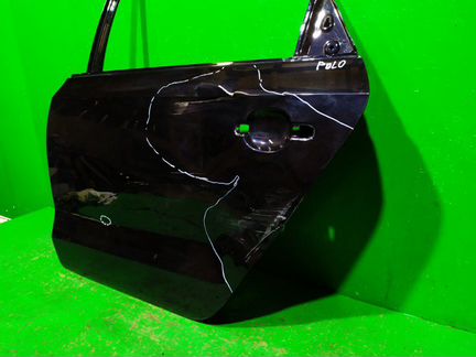 Дверь задняя левая Volkswagen Polo 5 sedan 2010