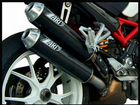 Выхлоп Zard для Ducati Monster объявление продам