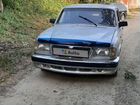 ГАЗ 3110 Волга 2.4 МТ, 2002, 118 000 км объявление продам