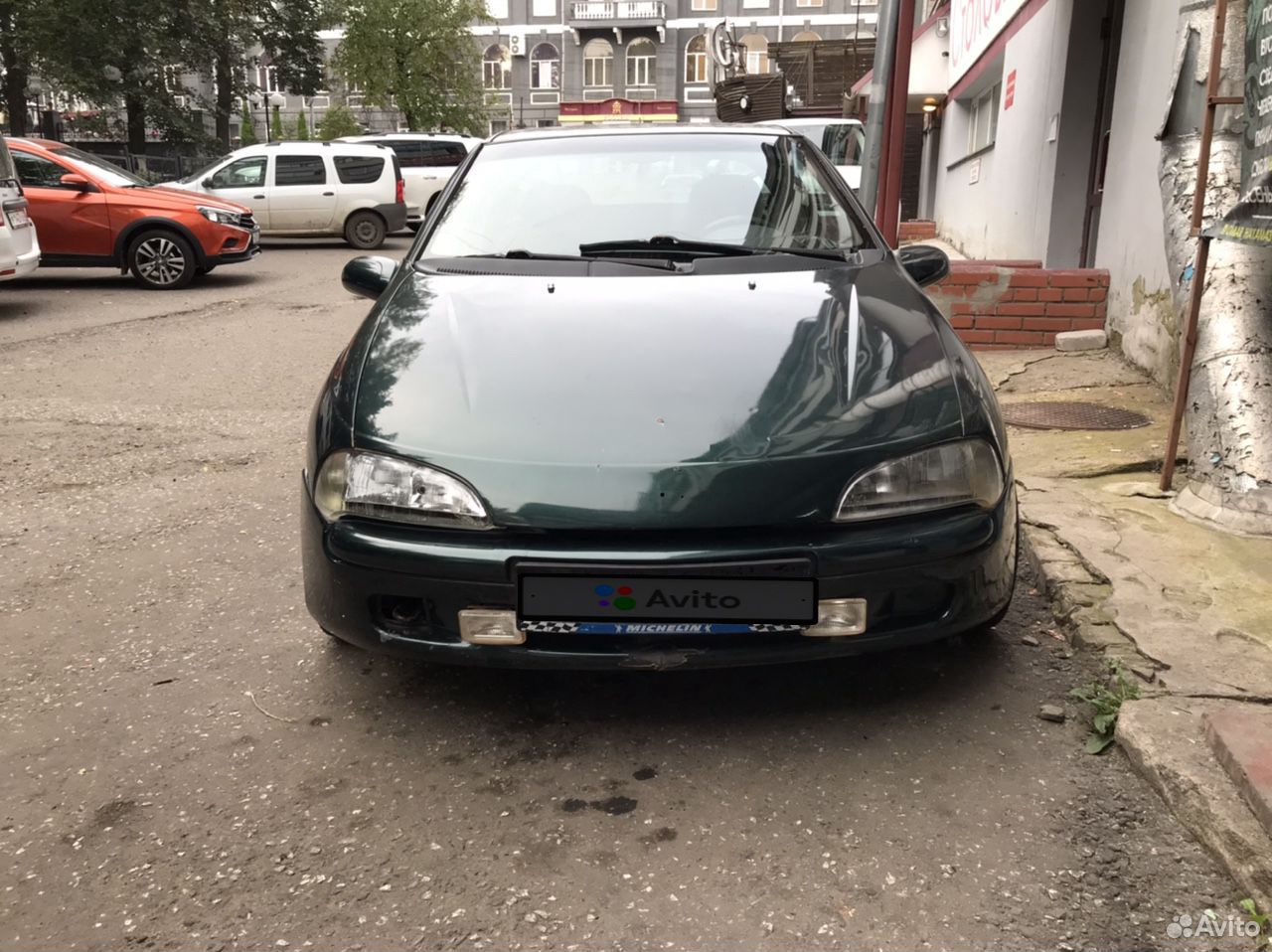 Opel Tigra, 1995 89539466207 купить 8