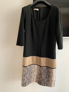 Laurel платье marella maxmara massimo dutti
