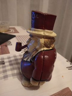 Копилка Пауль Крюгер