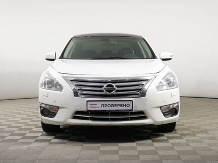 Nissan Teana 2.5 CVT, 2014, 129 037 км
