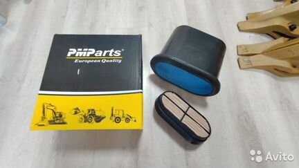 32/925682 ; 32/925683 Воздушный фильтр JCB 3cx ком