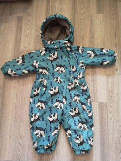 Комбинезон Токка Трайб еврозима