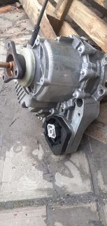 Раздатка на бмв е53 рестайлинг