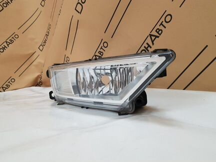 Фара противотуманная правая Volkswagen Tiguan 2
