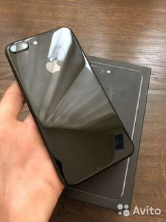 iPhone 7 Plus 128 Gb Jet Black