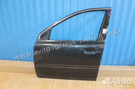 Дверь левая передняя Volvo XC90