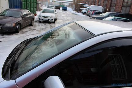 Лобовое стекло hyundai tucson