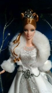 Барби Зимняя фантазия