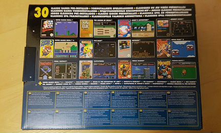 Nintendo Entertainment System Classic Mini