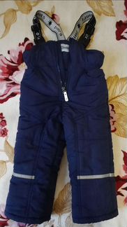 Зимние брюки