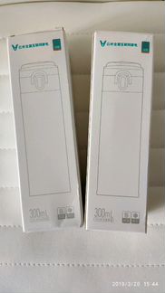 Термос viomi stainless vacuum CUP 300ML