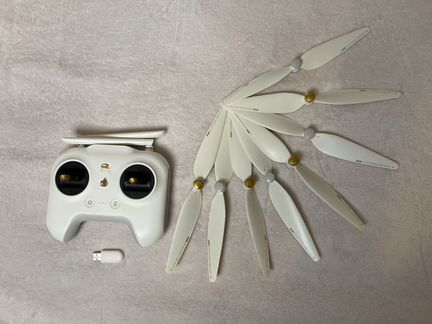 Квадрокоптер xiaomi mi drone 4k
