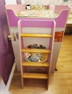 Комплект детской мебели Легенда