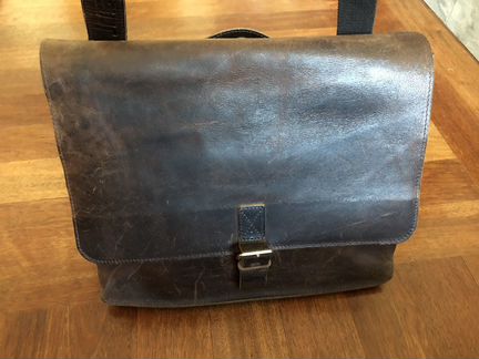 Планшет сумка через плечо jost bag