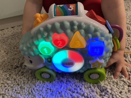 Fisher-Price Развивающая игрушка