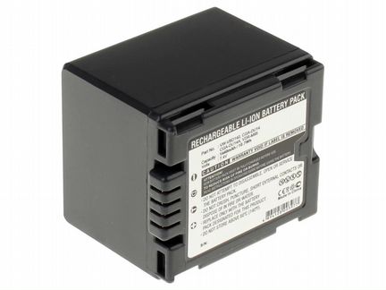 Аккумулятор CGA-DU07 для камеры Panasonic 1440mAh