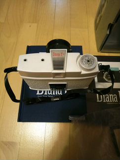 Фотоаппарат Diana F+ lomography