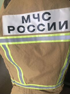 Комплект боевой одежды пожарного, по 5 тыс рублей