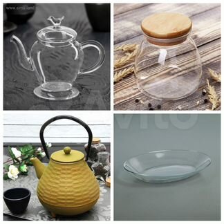 Посуда кастрюля сковорода чайник казан