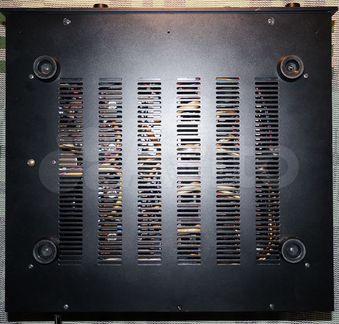 Усилитель Sansui AU-D907