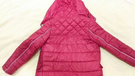 Куртка демисезонная pulka 116