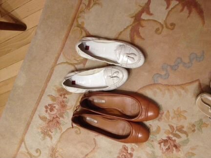 Туфли, босоножки, балетки Италия,Испания,Австрия