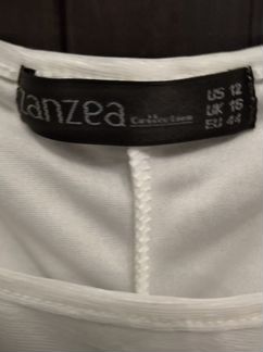 Топ, футболка, кофта белая новая р 52-54