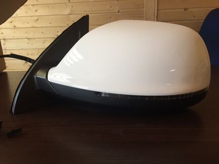 Зеркало на Ауди Ку7 Audi Q7