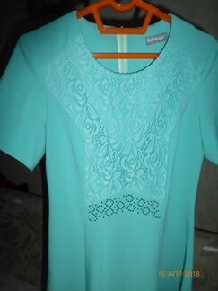 Нарядное платье