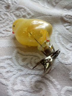 Игрушка из старого набора