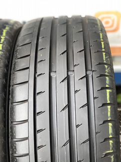 235 45 17 Сontinental ContiSportContact3 94Y