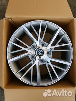 Диски Toyota Camry, Rav4, Venza, Highlander R19