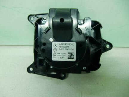 Блок управления подвеской Mercedes GLE X166 C292