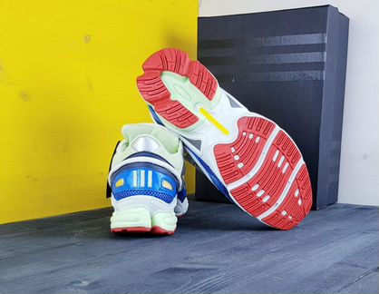 Adidas Raf Simons кроссовки новые мужские