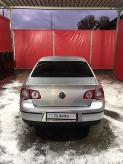 Volkswagen Passat 1.6 МТ, 2009, 193 000 км