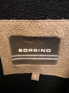 Мужская куртка sorbino