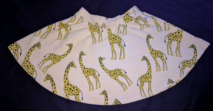 Сарафан Bonpoint и юбка Mini Rodini р.7-8 оригинал