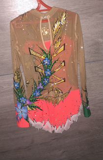 Купальники для художественной гимнастики