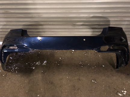 Задний бампер M G30 BMW 51128073725