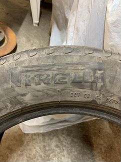 Pirelli 225/60/17