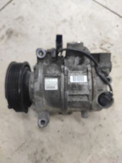 Компрессор кондиционера audi a6 c7
